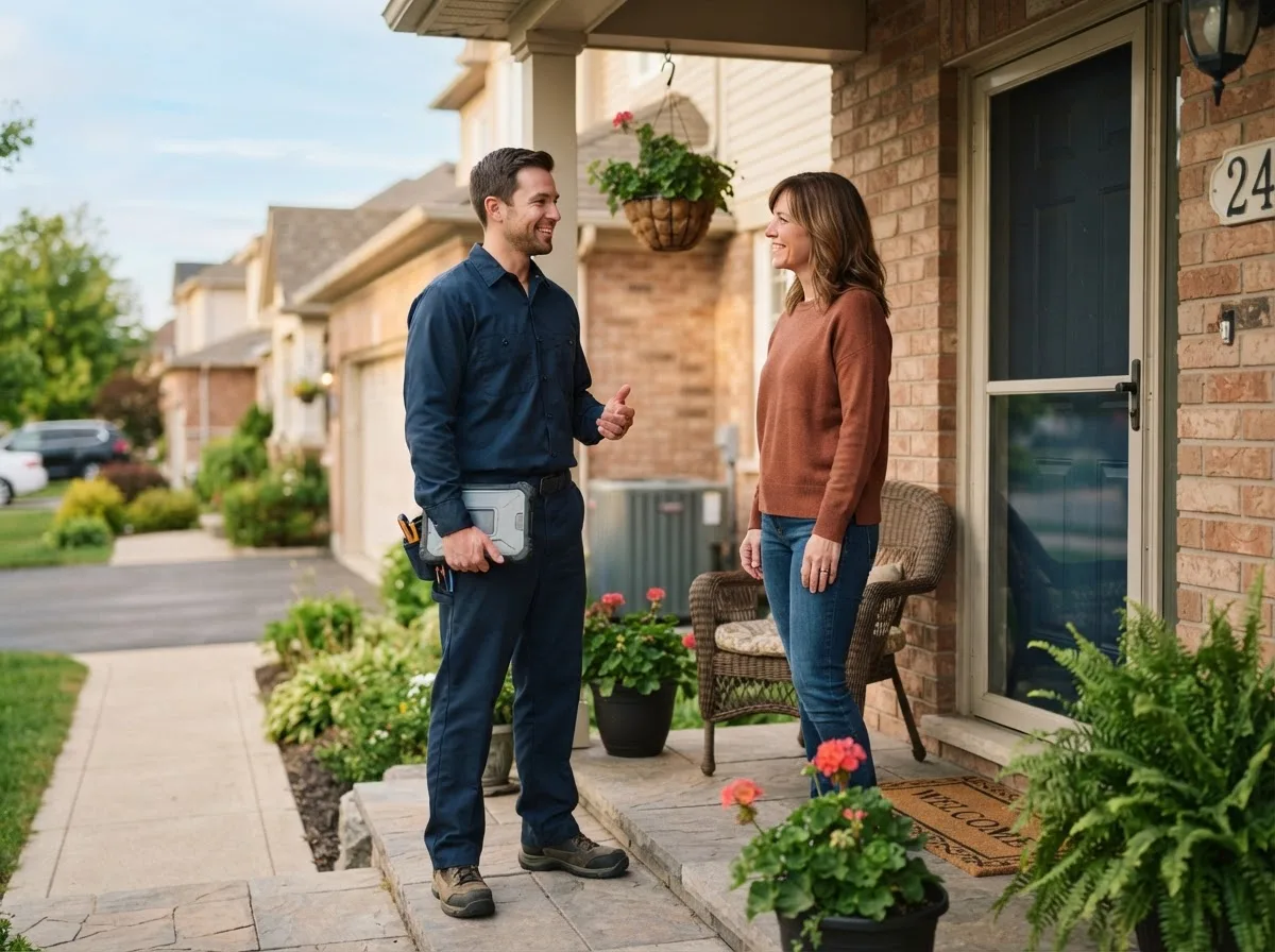 HVAC repair FAQs for Ratliff City, OK